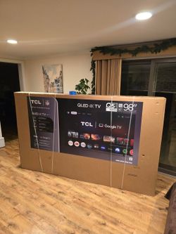 TCL 98" Q5 Series QLED 4K Google TV