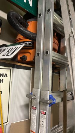 Multi purpose ladder