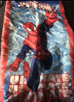 Kids sleeping bag