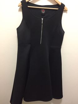 Torrid black dress size 0