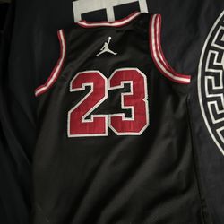 black jordan jersey for sale