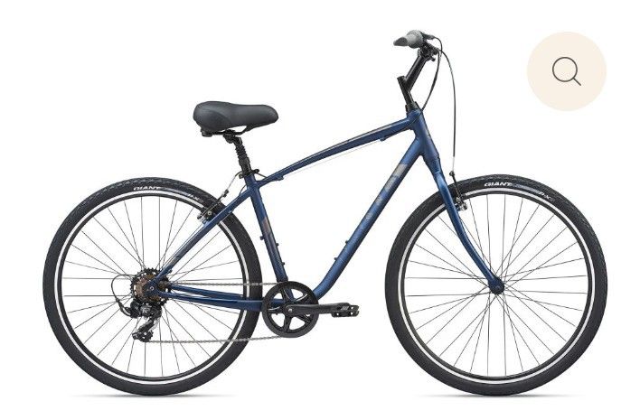 2020 GIANT Cypress Hybrid Bicycle
