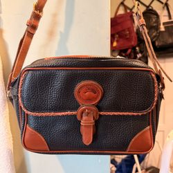 Dooney & Bourke All-Weather Leather Surrey Carrier Bag