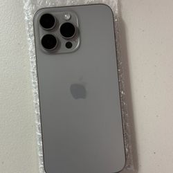 Apple iPhone 15 Pro Max Unlocked ~ 1TB
