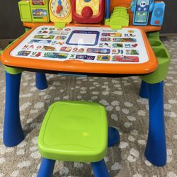 Kids Vtech Activity Desk
