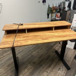 Adjustable Desk - price negotiable!