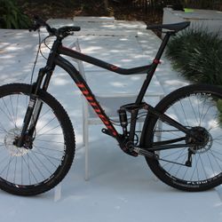2016 Niner JET 9 XL bicycle