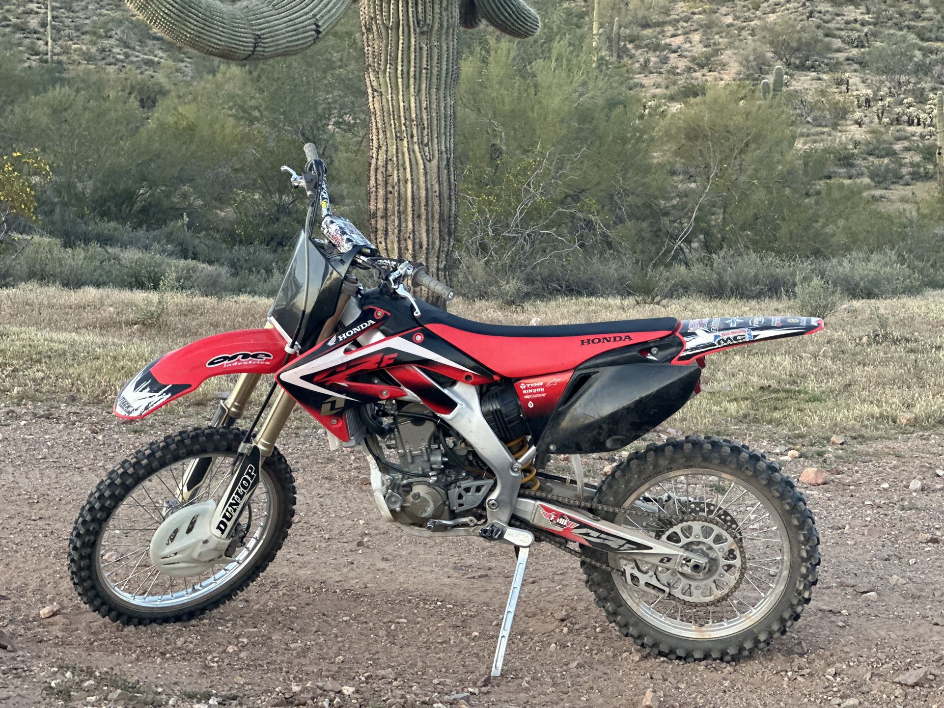 2007 Honda CRF 250R