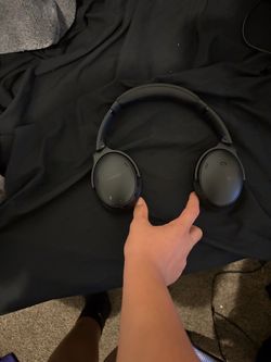 Bose headphones