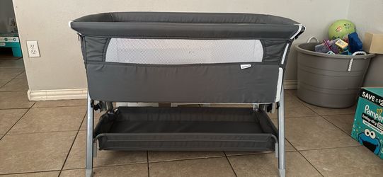 Bedside bassinet