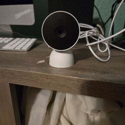 Google Nest Indoor Wired Cam