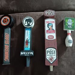 Beer Tap Handles