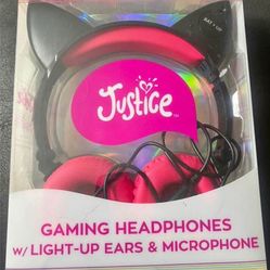 Gaming headset