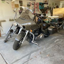 2019 Harley Davidson FLTRX