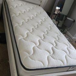 Kids Bed & Mattress- Great For Summer House 