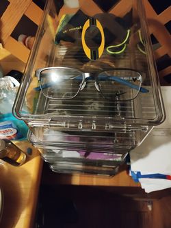 Nike Prescription Glasses Brand New 