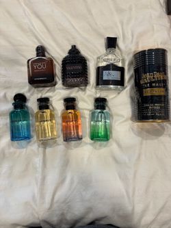 Men’s cologne