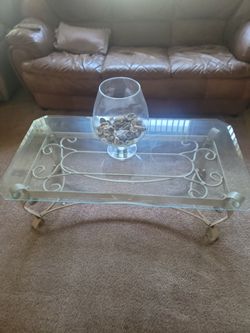Center table