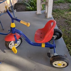 Tricycle