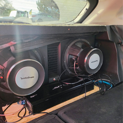 Watford fosgate p3s subs