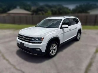 2018 Volkswagen Atlas