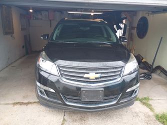 Chevrolet traverse 2015