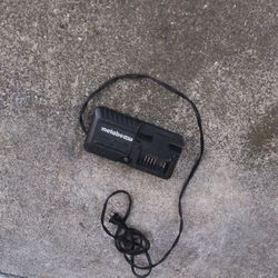 metabo Charger 