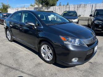 2010 Lexus HS