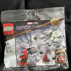 Lego Spiderman Polybag
