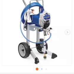 Graco ProX19 paint sprayer
