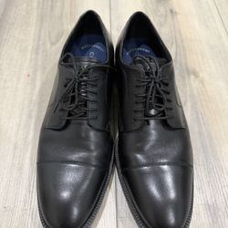 Men's Cole Haan Modern Essentials Leather Cap Toe Oxfords