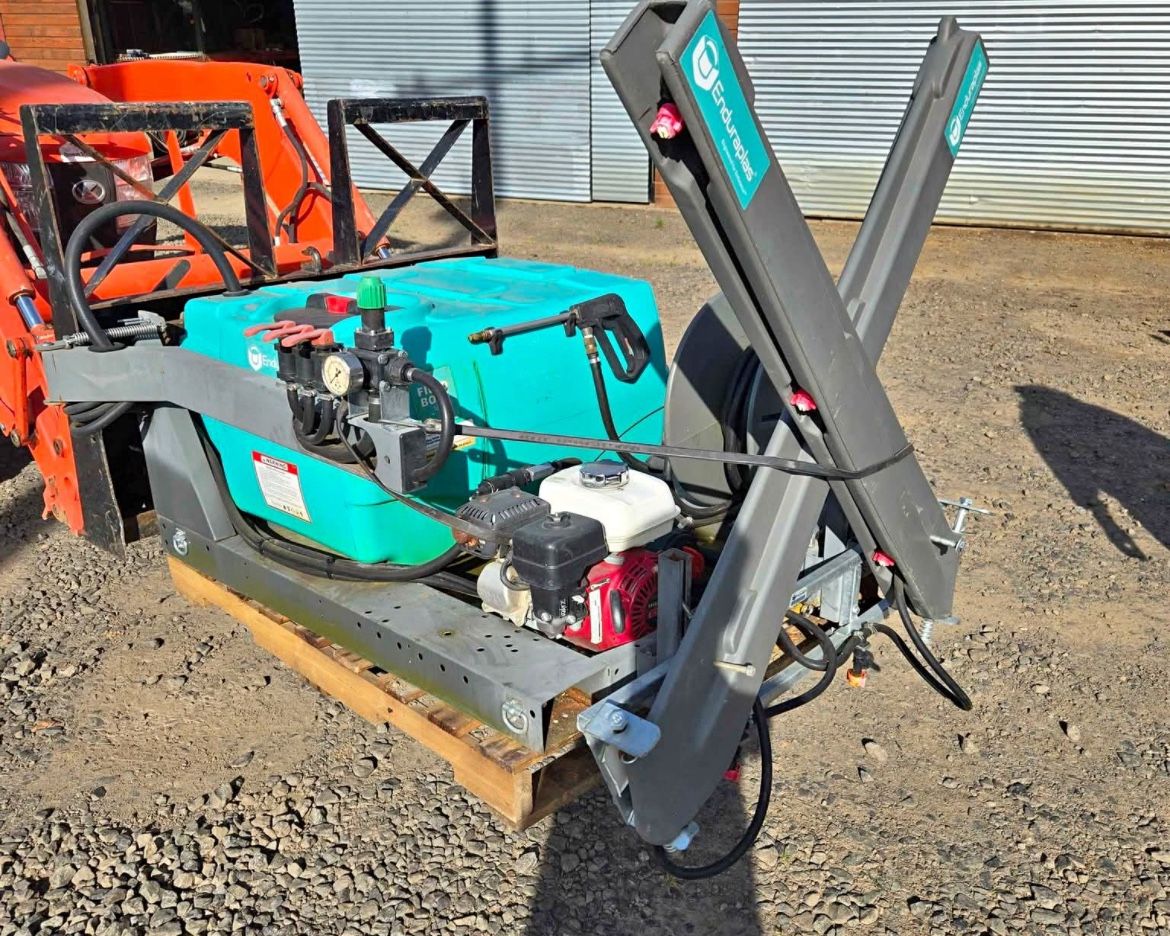 60 Gallon UTV Sprayer And Booms