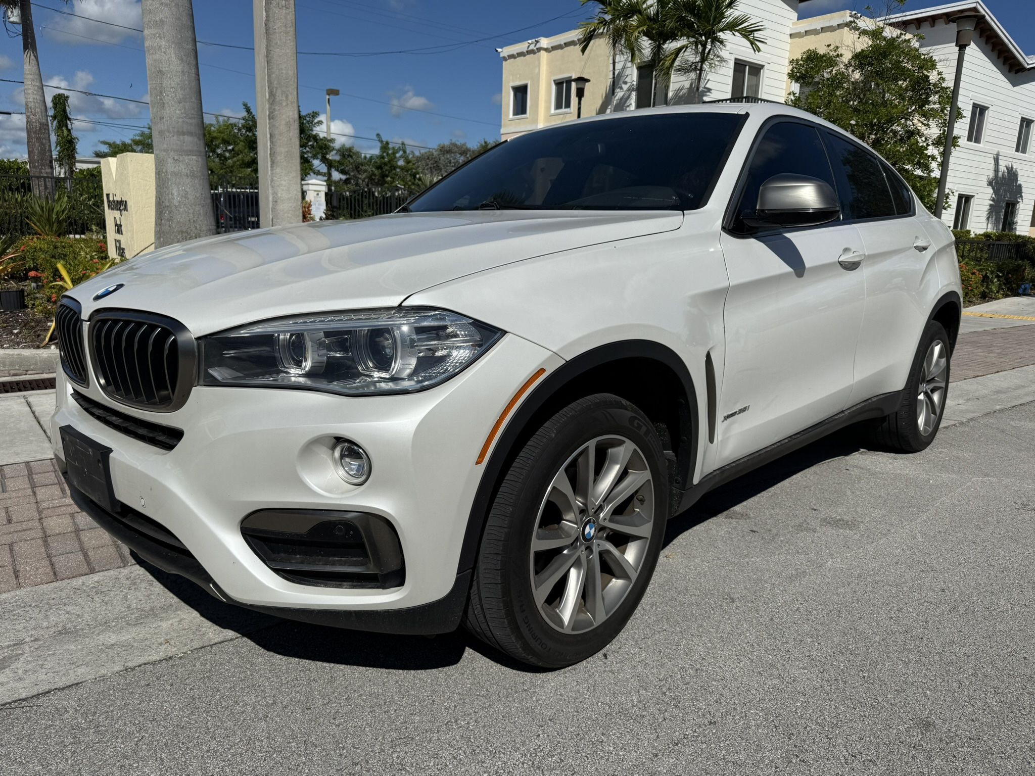 2019 BMW X6