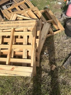 Free pallets