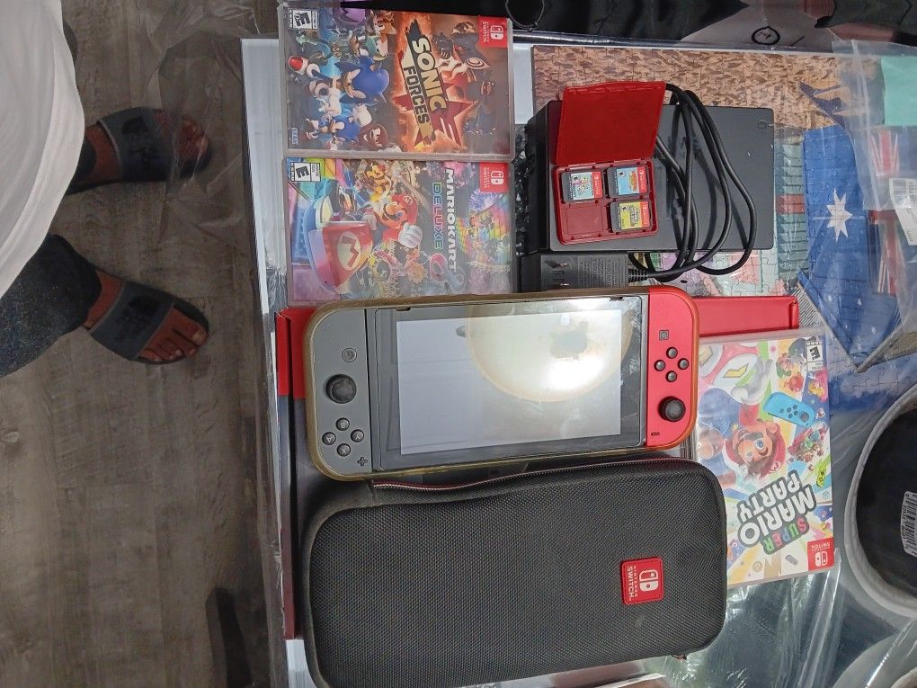 Nintendo switch