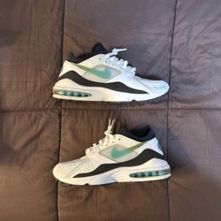 Nike Air Max 93 Dusty Cactus Size 11