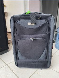 Carry On Luggage 2 Wheels