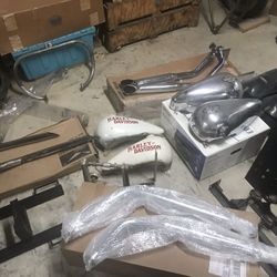 Motorcycle Parts