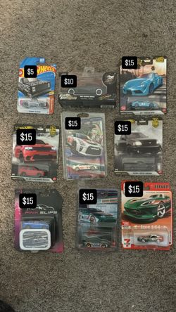 Hot wheels