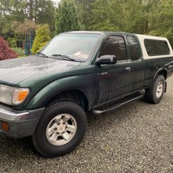 1998 Toyota Tacoma