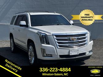 2020 Cadillac Escalade