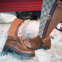 Gucci Women Boots