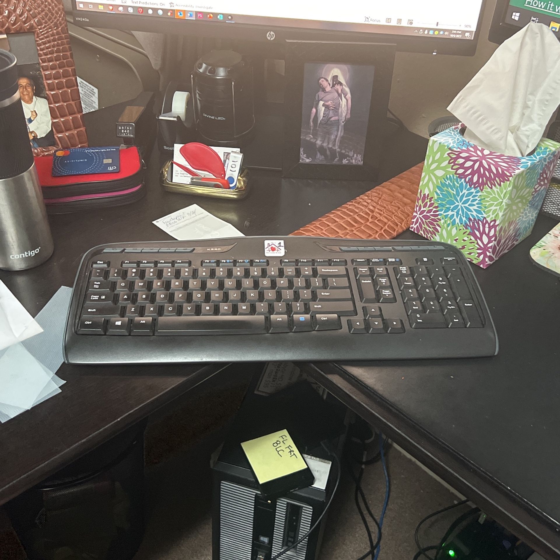 Wireless Keyboard And Mouse