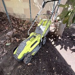 Ryobi RYAC130 Lawnmower