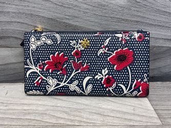 Tory Burch Women's Blake Slim Printed Envelope Wallet (A1D017257)