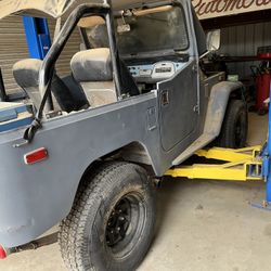 1973 Toyota Land Cruiser 