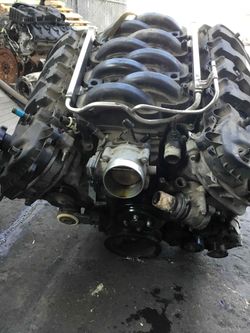 F150 5.0 core engine