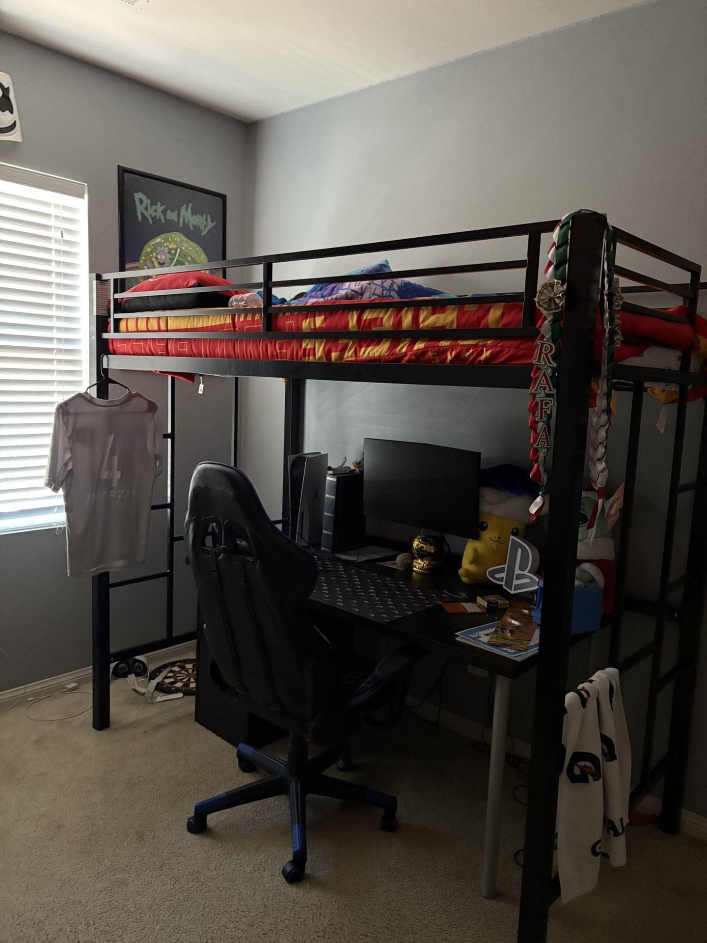 Loft Twin Bed