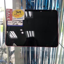 APPLE TABLET MODEL #MPQ33LLA