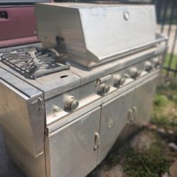 Members Mark BBQ Propane Grill
